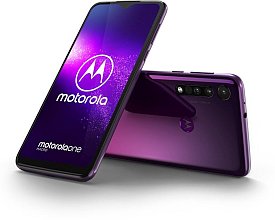 Motorola One Macro