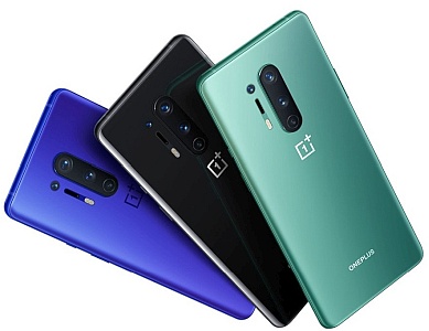 OnePlus 8 Pro