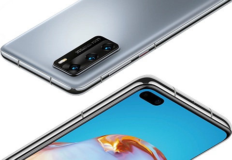 Huawei P40