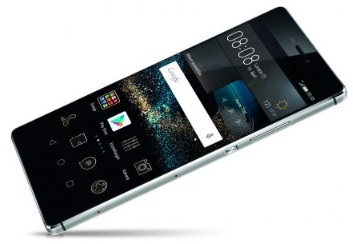 Huawei P8 Grey