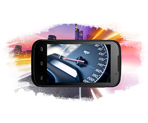 Klávesnice Alcatel 302