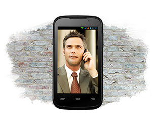 Klávesnice Alcatel 302