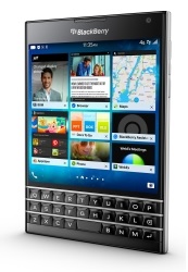 BlackBerry Passport Black