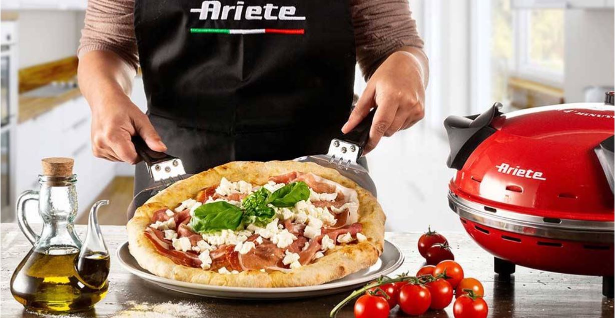 Ariete 909 pec na pizzu