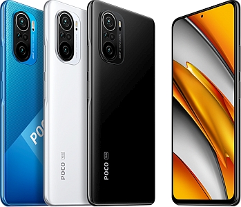 Poco F3