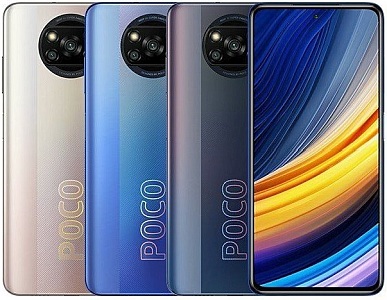 Poco X3 Pro