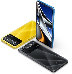 Poco X4 Pro