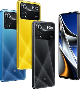 Poco X4 Pro