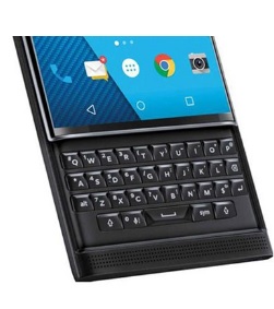 BlackBerry Passport Black