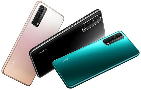 Huawei P smart 2021