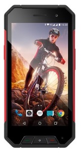EVOLVEO StrongPhone Q8 LTE
