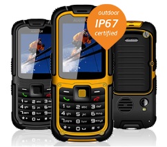 Samsung B550 Galaxy Xcover 550 Silver (SM-B550HDSAETL)