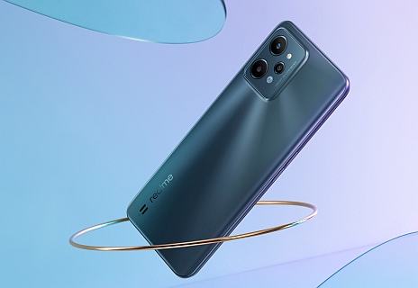 realme C31