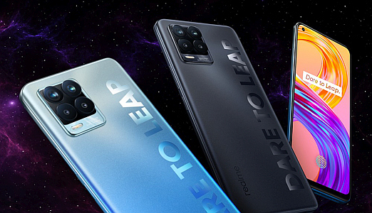 Realme 8 Pro
