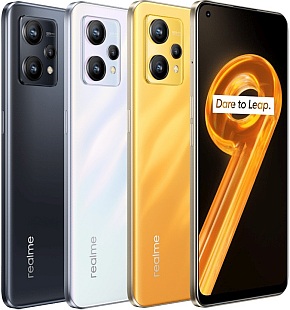 realme 9