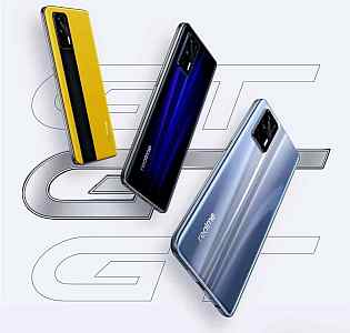 Realme GT 5G