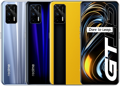 Realme GT 5G