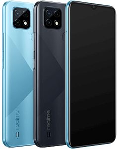 Realme C21