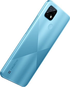 Realme C21