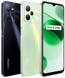 realme C35