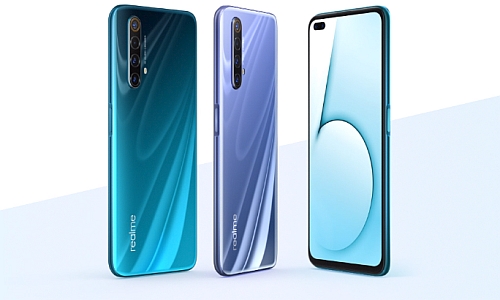 Realme X50 5G