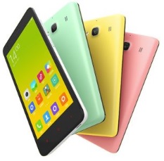 Xiaomi RedMi 2 Dual-SIM Black
