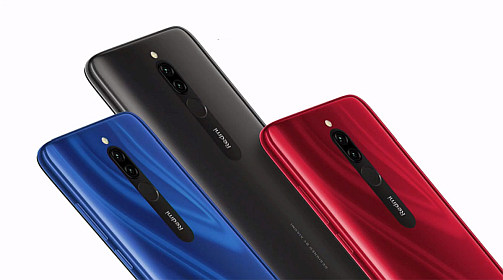 Xiaomi Redmi 8