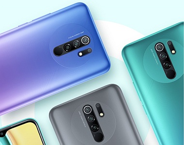 Xiaomi Redmi 9