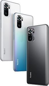 Xiaomi Redmi Note 10S