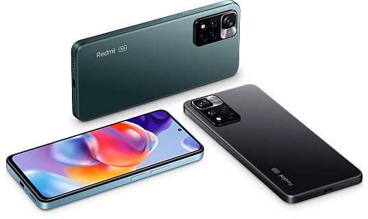 Xiaomi Redmi Note 11 Pro+