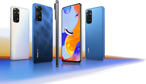 Xiaomi Redmi Note 11S