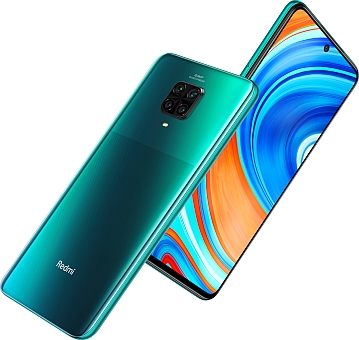 Xiaomi Redmi Note 9 Pro