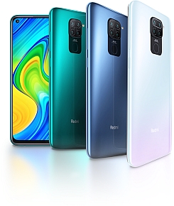 Xiaomi Redmi Note 9