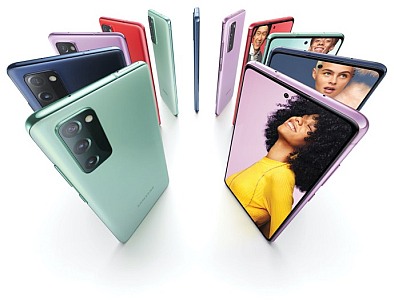 Samsung Galaxy S20 FE