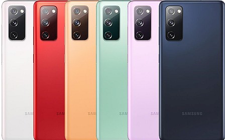 Samsung Galaxy S20 FE