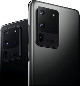 Samsung Galaxy S20 Ultra