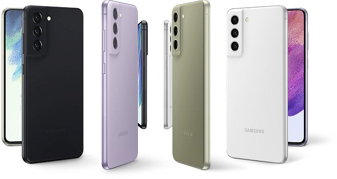 Samsung Galaxy S21 FE