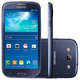 Samsung i9301 Galaxy S3 Neo Blue