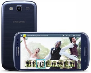 Samsung i9301 Galaxy S3 Neo Blue