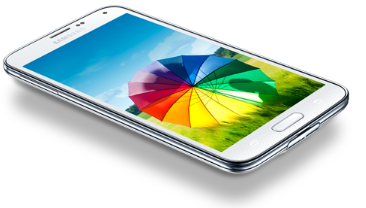 Samsung G900 Galaxy S5 Charcoal Black (SM-G900FZKAETL)