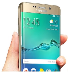 Samsung G928 Galaxy S6 Edge Plus 64GB Black