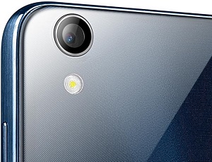 Lenovo S860 Dual SIM titanový