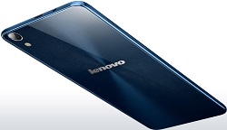 Lenovo S860 Dual SIM titanový