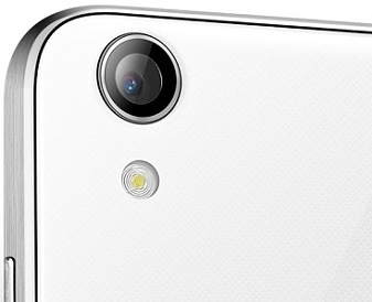 Lenovo S860 Dual SIM titanový