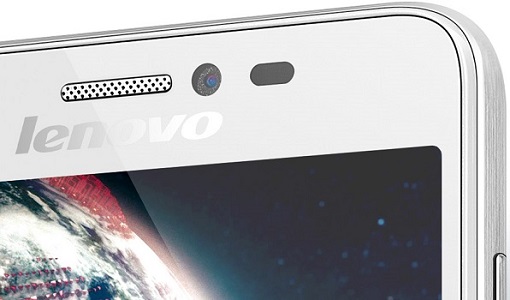 Lenovo S860 Dual SIM titanový