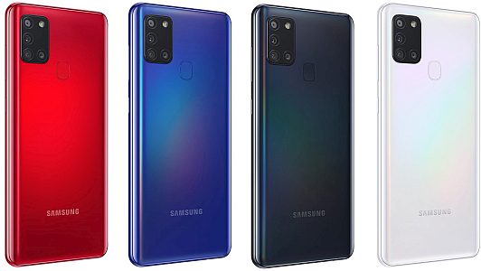 Samsung Galaxy A21s