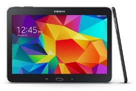 Samsung SM-T530 Galaxy Tab 4 10.1 Wi-Fi Black 16GB