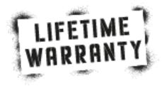 Tactical doživotní záruka