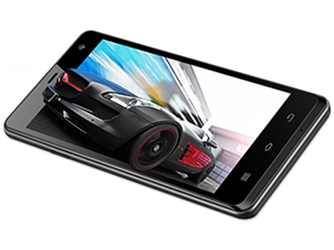 THL 4400 Black dualSIM