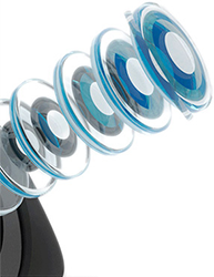 THL 5000 Black dualSIM + ZDARMA aktivní flipové pouzdro S-View